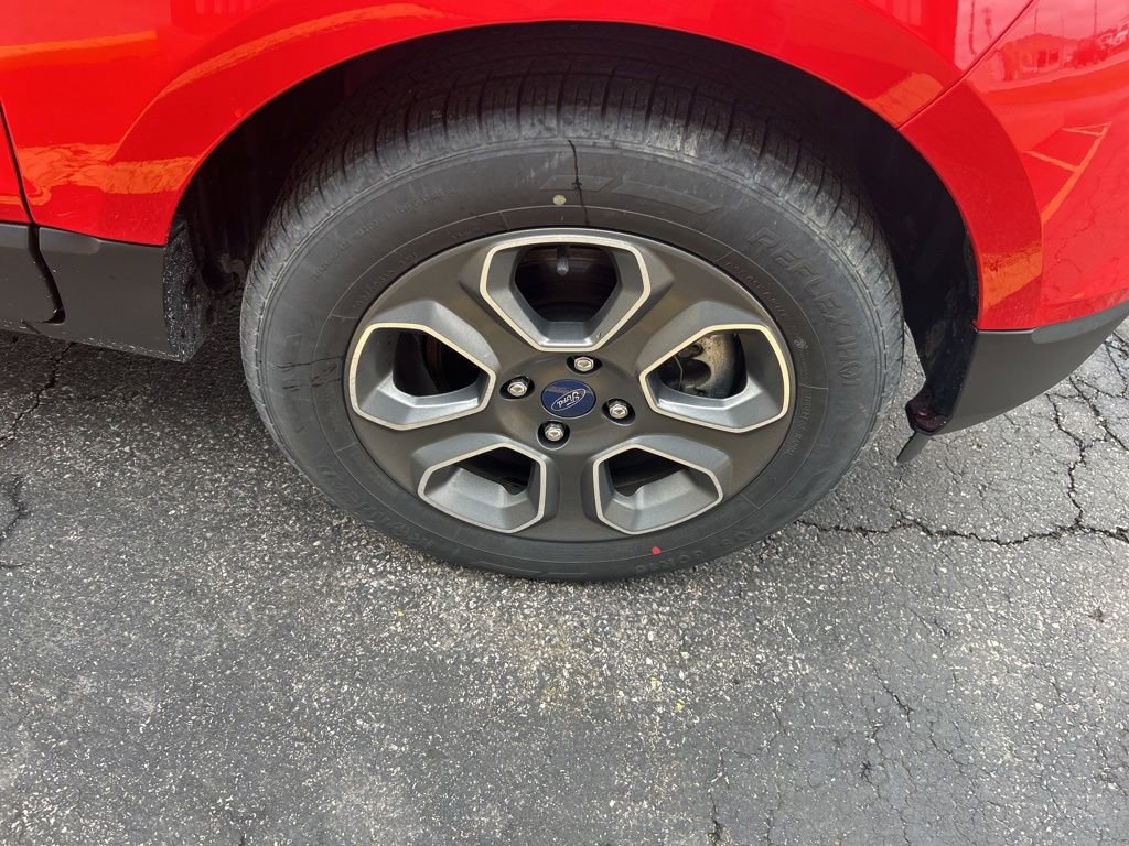 Used 2019 Ford EcoSport S image 33