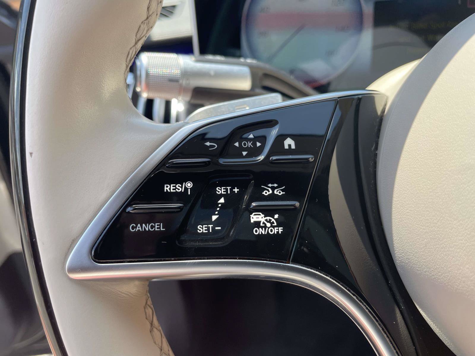 Used 2021 Mercedes-Benz S 580 4MATIC Sedan w/ AMG Line image 10