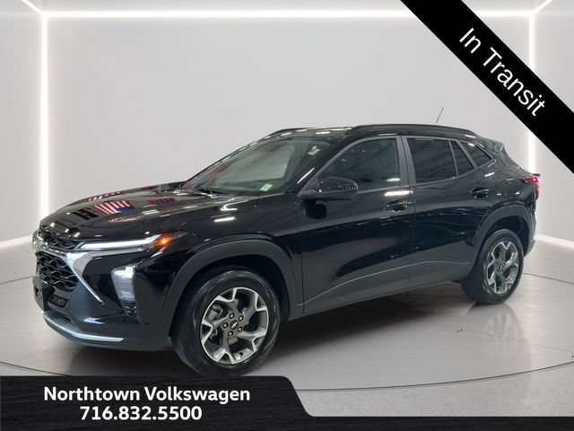 Used 2025 Chevrolet Trax LT w/ LT Convenience Package