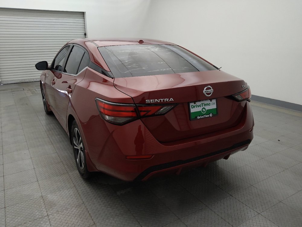 Used 2021 Nissan Sentra SV image 6