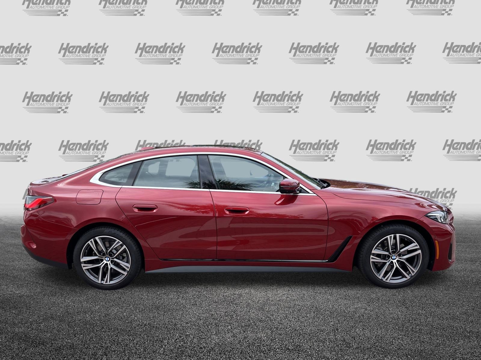 Used 2025 BMW 430i w/ Premium Package RWD image 11