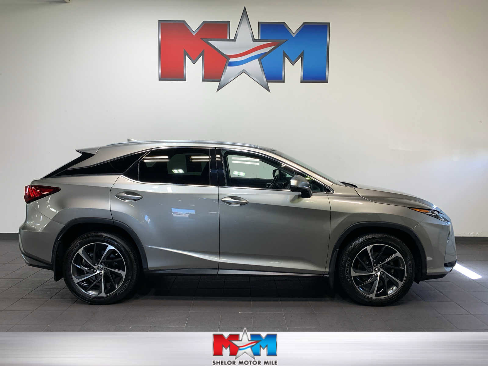 Used 2018 Lexus RX 350 AWD