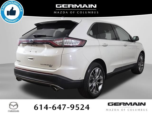 Used 2016 Ford Edge Titanium w/ Equipment Group 302A image 8