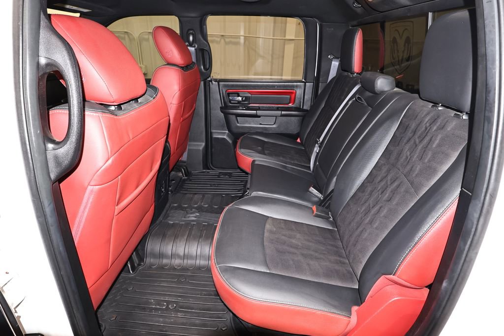 Used 2017 RAM 1500 Rebel w/ Luxury Group image 14