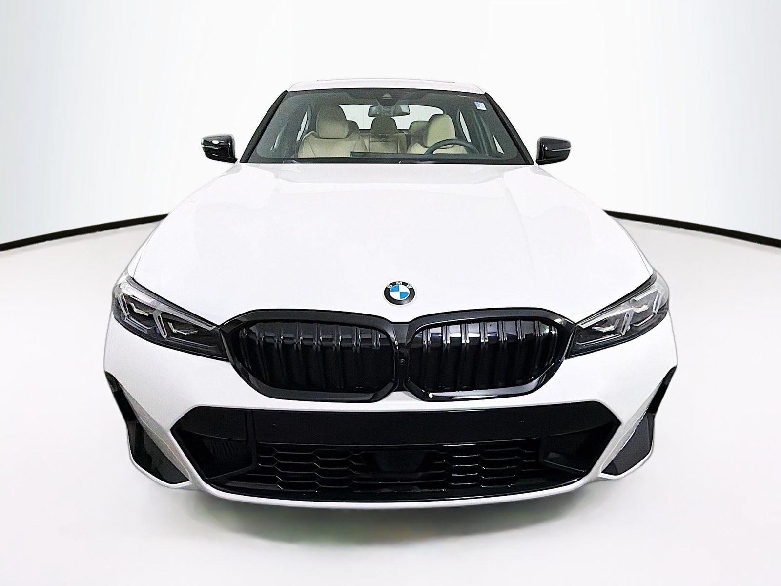 New 2026 BMW 330i xDrive Sedan w/ M Sport Package AWD/4WD image 2