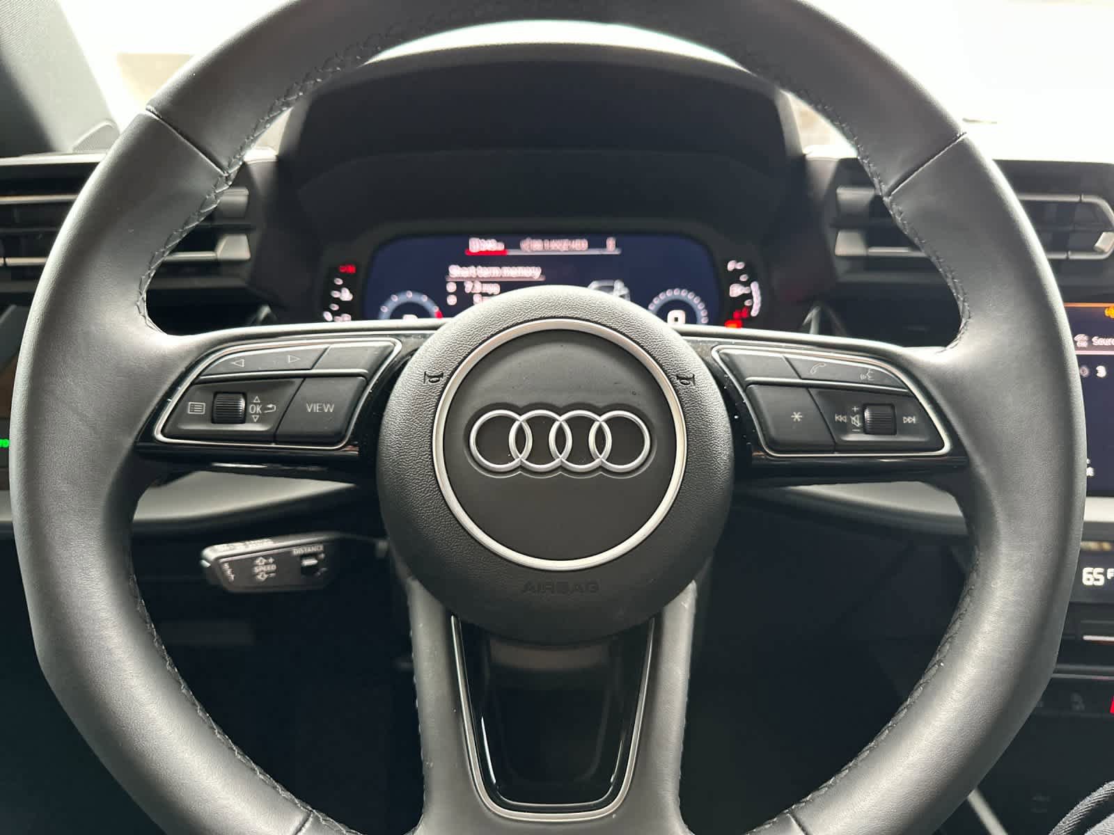 Certified 2025 Audi A3 2.0T Premium w/ Black Optic Package AWD/4WD image 21