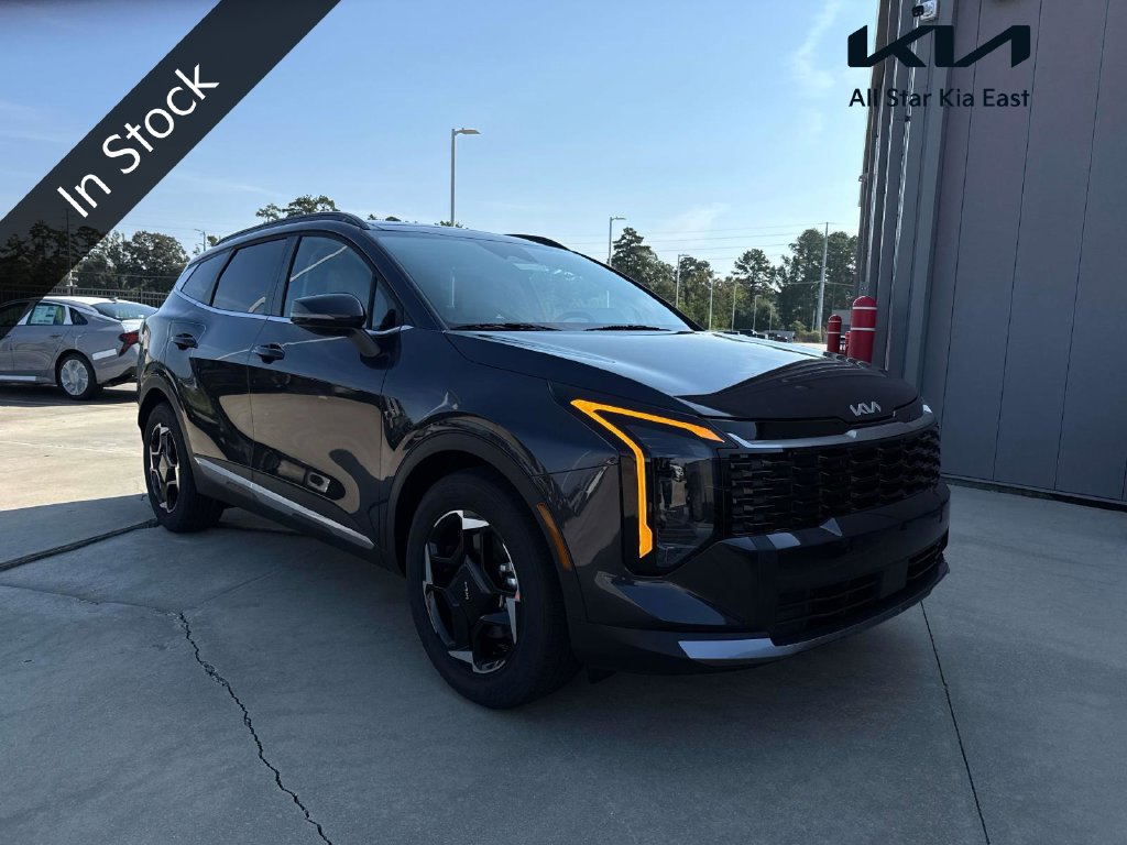 New 2027 Kia Sportage EX