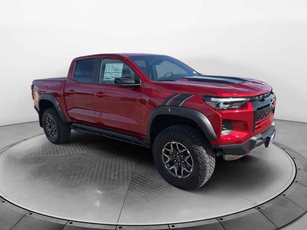 New 2026 Chevrolet Colorado ZR2 w/ Technology Package AWD/4WD image 7