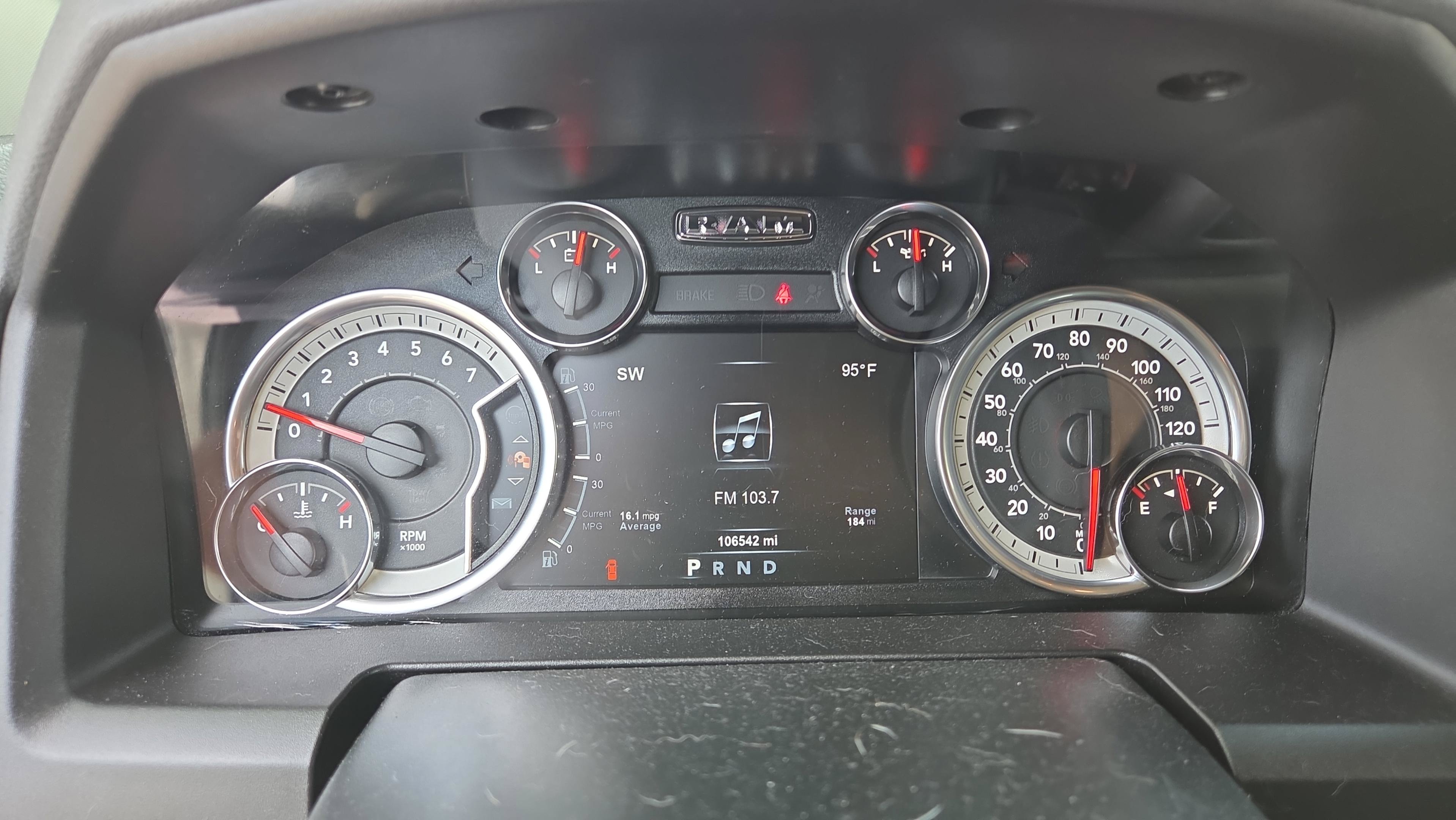 Used 2018 RAM 1500 Lone Star AWD/4WD image 23
