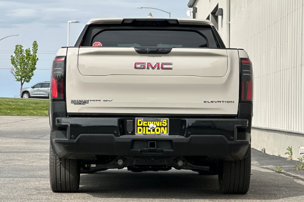 New 2026 GMC Sierra EV Elevation w/ Premium Package AWD/4WD image 7