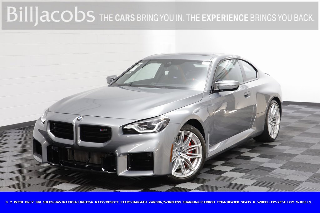 Used 2025 BMW M2 w/ Lighting Package