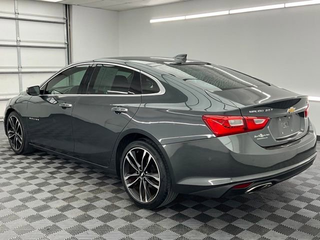 Used 2016 Chevrolet Malibu Premier w/ Driver Confidence Package II image 11