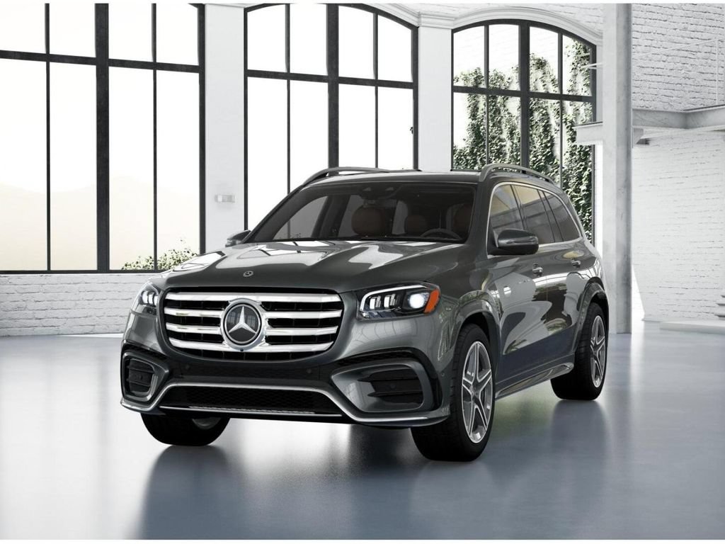 New 2026 Mercedes-Benz GLS 450 4MATIC image 41