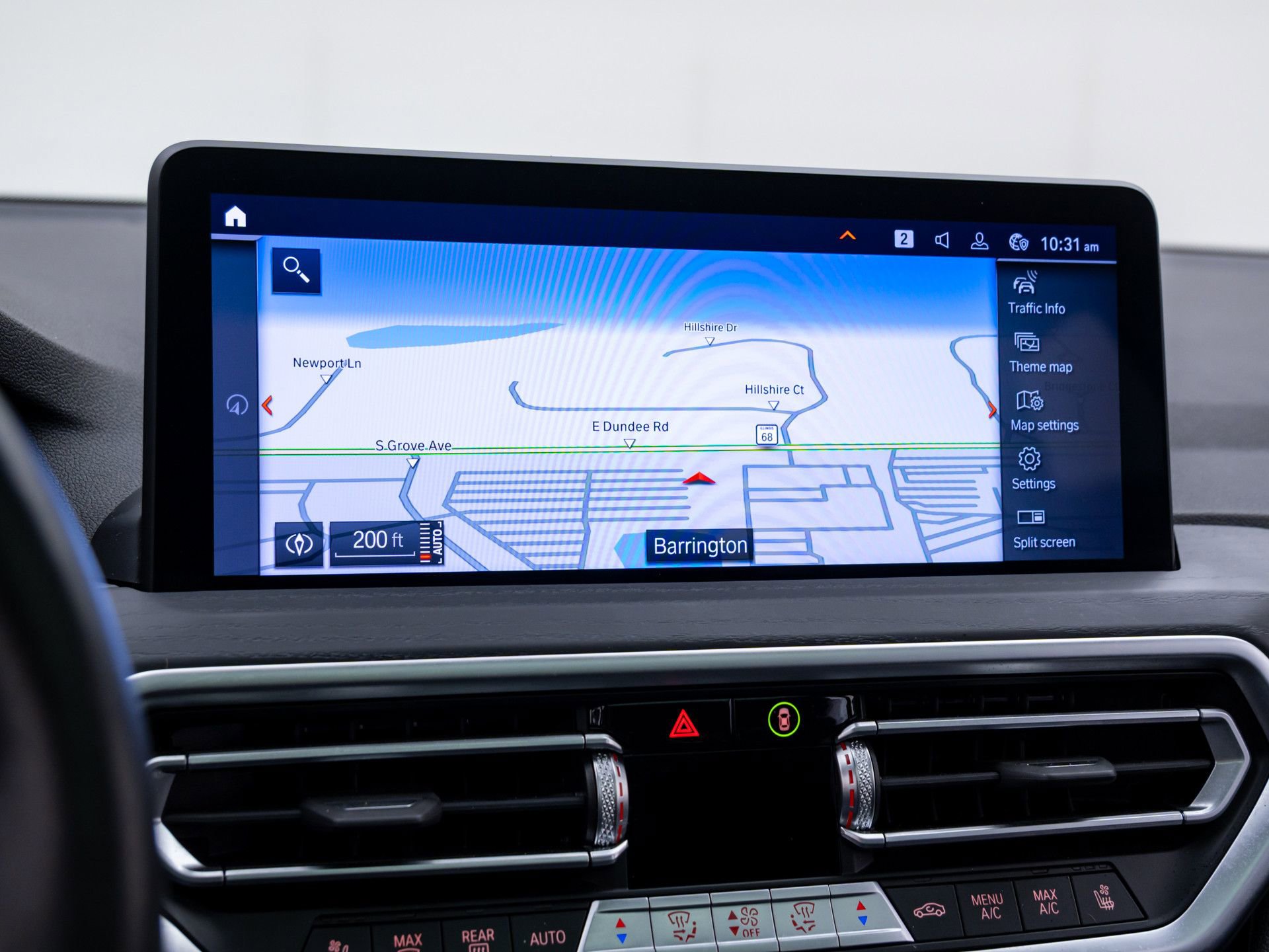 Certified 2023 BMW X3 xDrive30i w/ M Sport Package image 26