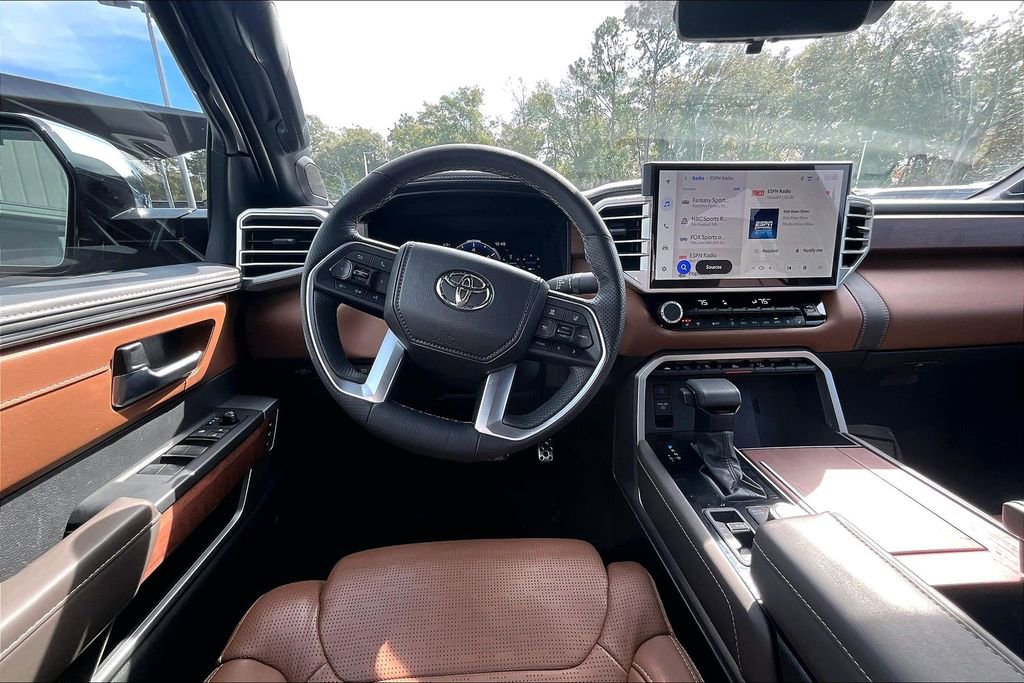 Used 2025 Toyota Tundra 1794 Edition w/ TRD Off-Road Package image 9