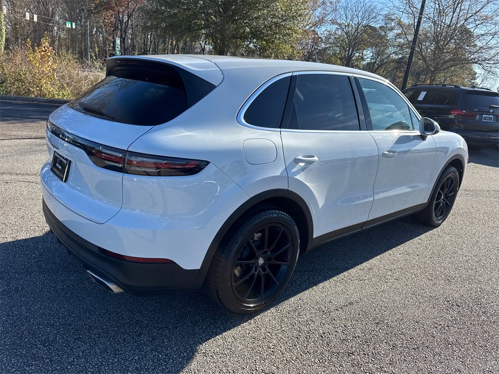 Used 2019 Porsche Cayenne image 7
