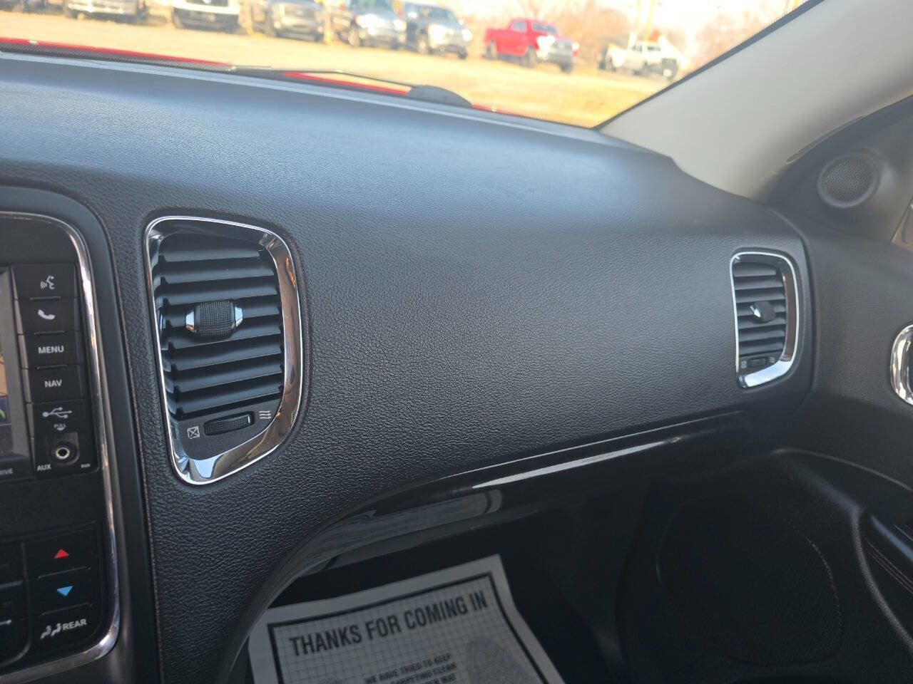 Used 2012 Dodge Durango R/T w/ Leather Interior Group image 60