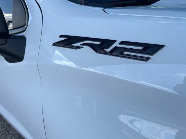 Certified 2025 Chevrolet Silverado 1500 ZR2 w/ Technology Package AWD/4WD image 4