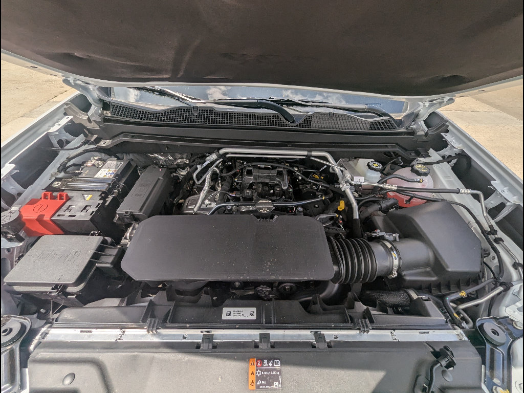 New 2026 GMC Canyon Denali AWD/4WD image 13