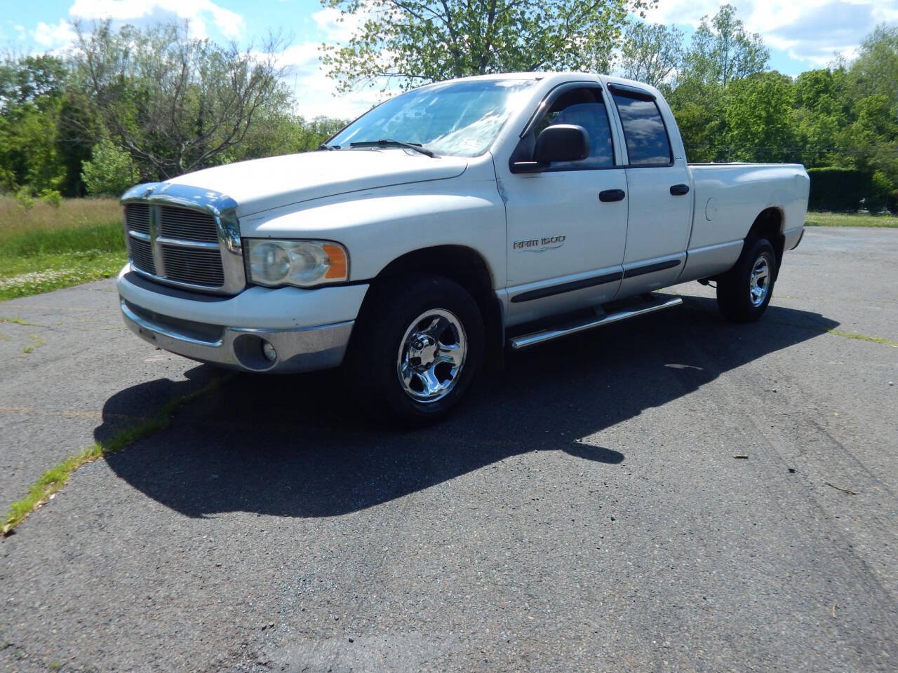 Used 2002 Dodge Ram 1500 Truck 2WD Quad Cab image 1