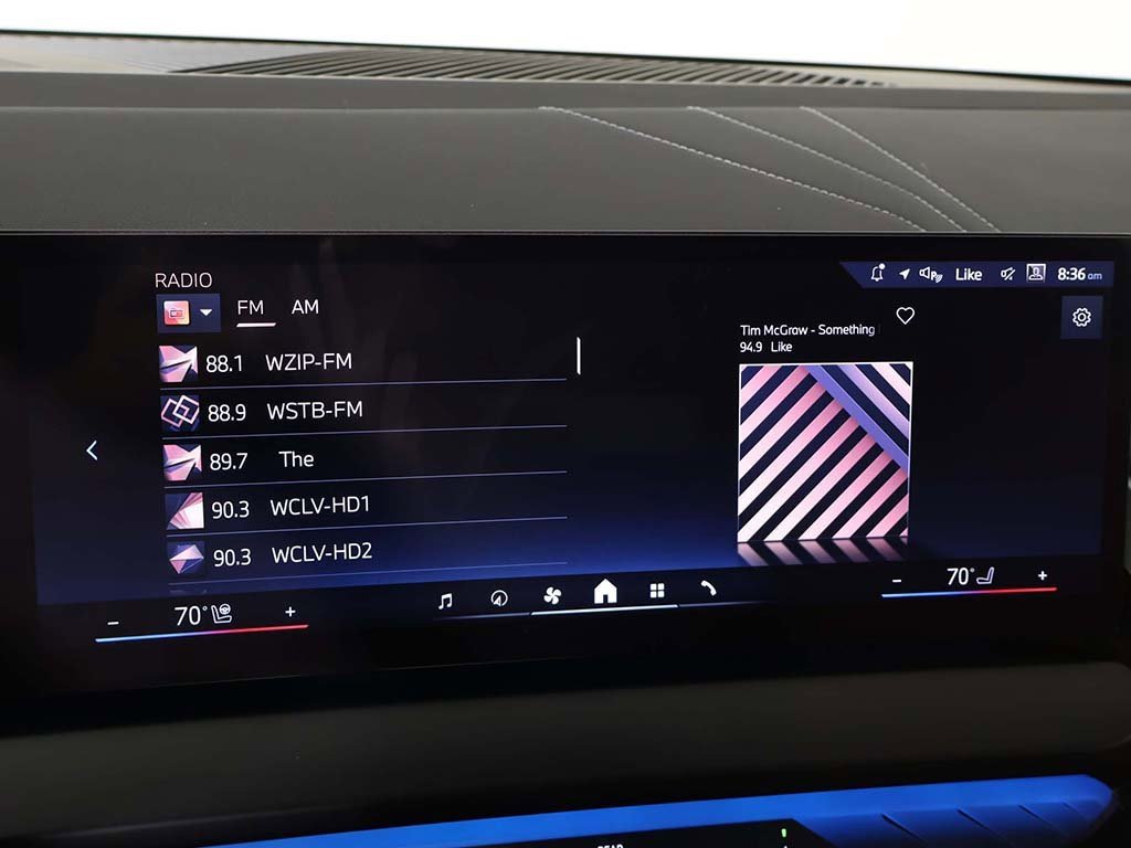 Used 2025 BMW X3 xDrive30i image 51