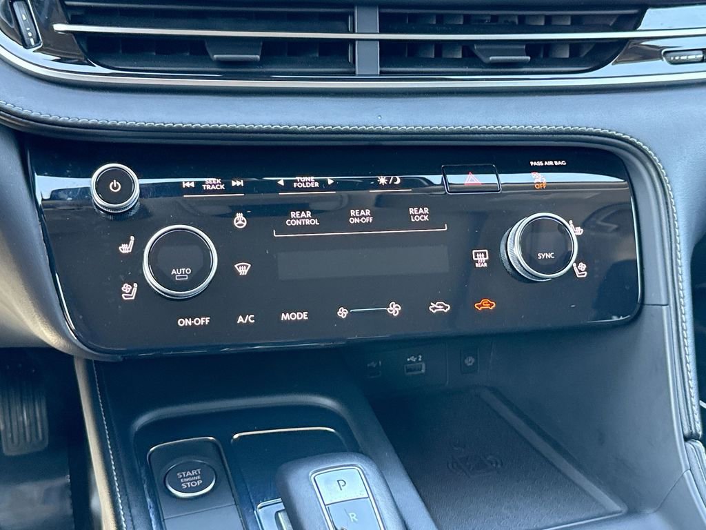 Used 2023 INFINITI QX60 Luxe image 17