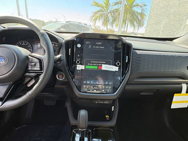 New 2026 Subaru Forester Touring AWD/4WD image 12