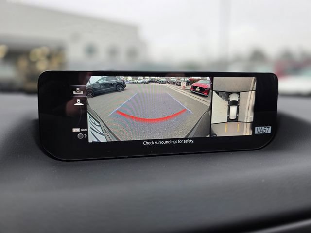 Certified 2025 MAZDA CX-50 2.5 Turbo w/ Cargo Package image 31