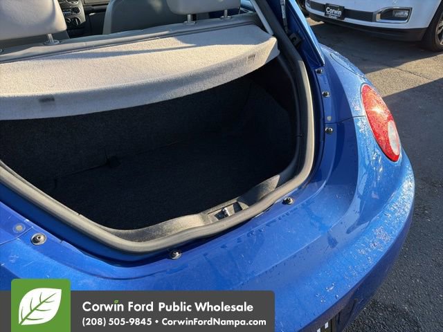 Used 2007 Volkswagen Beetle Coupe image 30