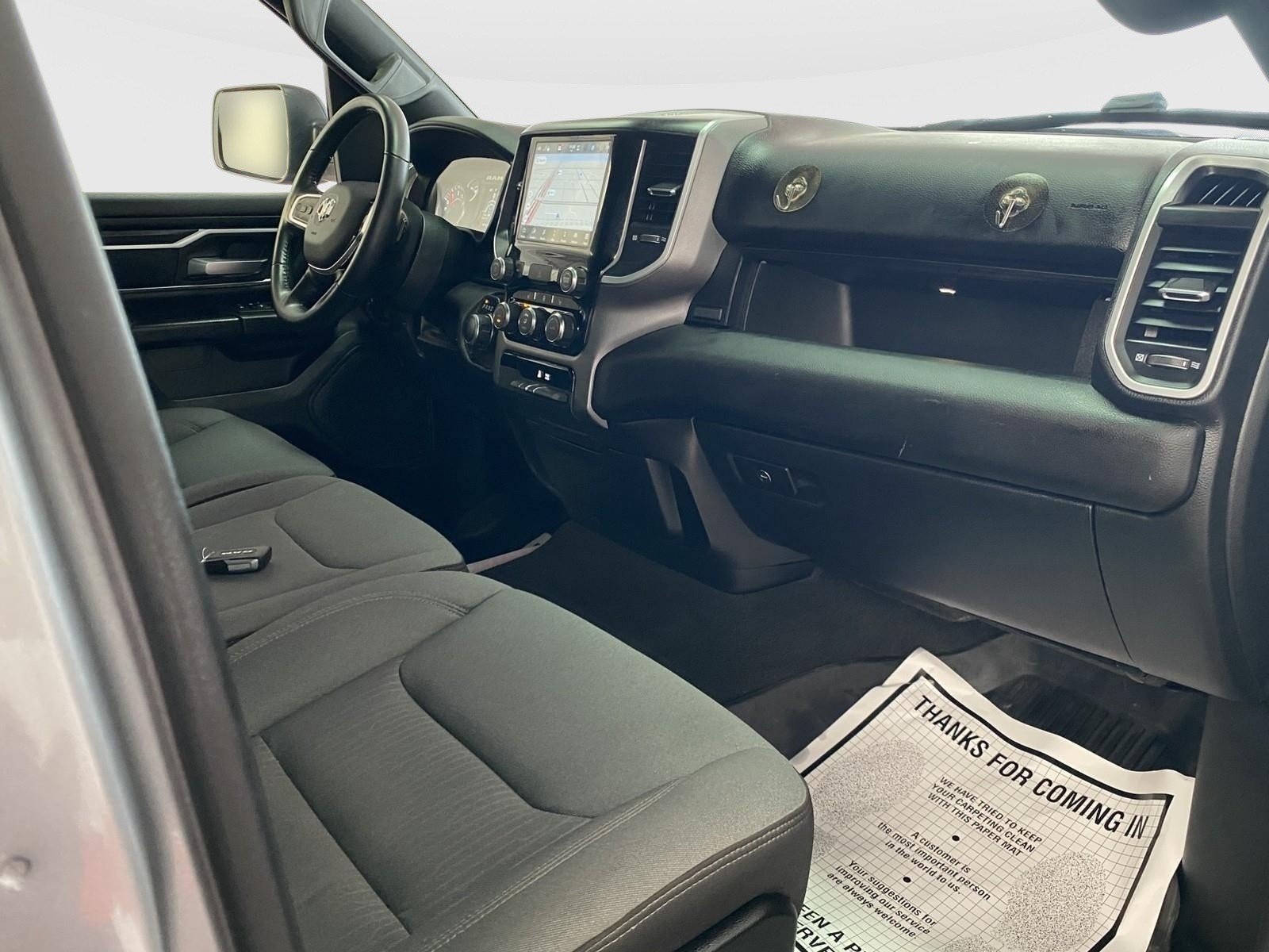 Used 2023 RAM 1500 Big Horn AWD/4WD image 7
