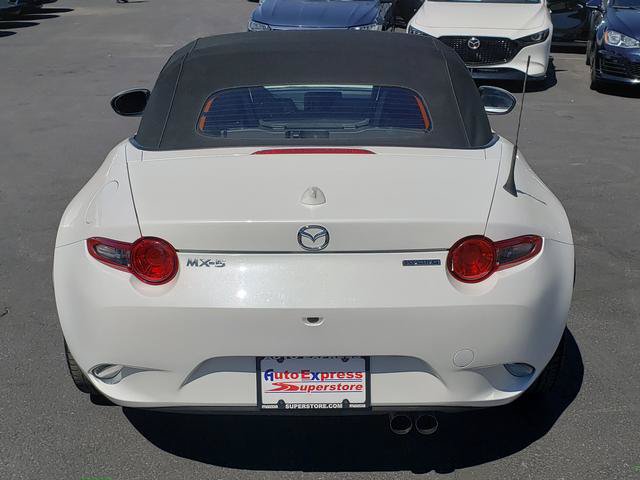 Certified 2023 MAZDA MX-5 Miata Grand Touring RWD image 6