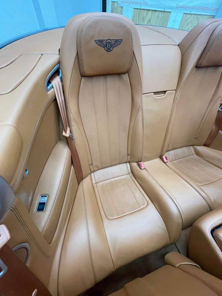 Used 2013 Bentley Continental GT AWD/4WD image 35