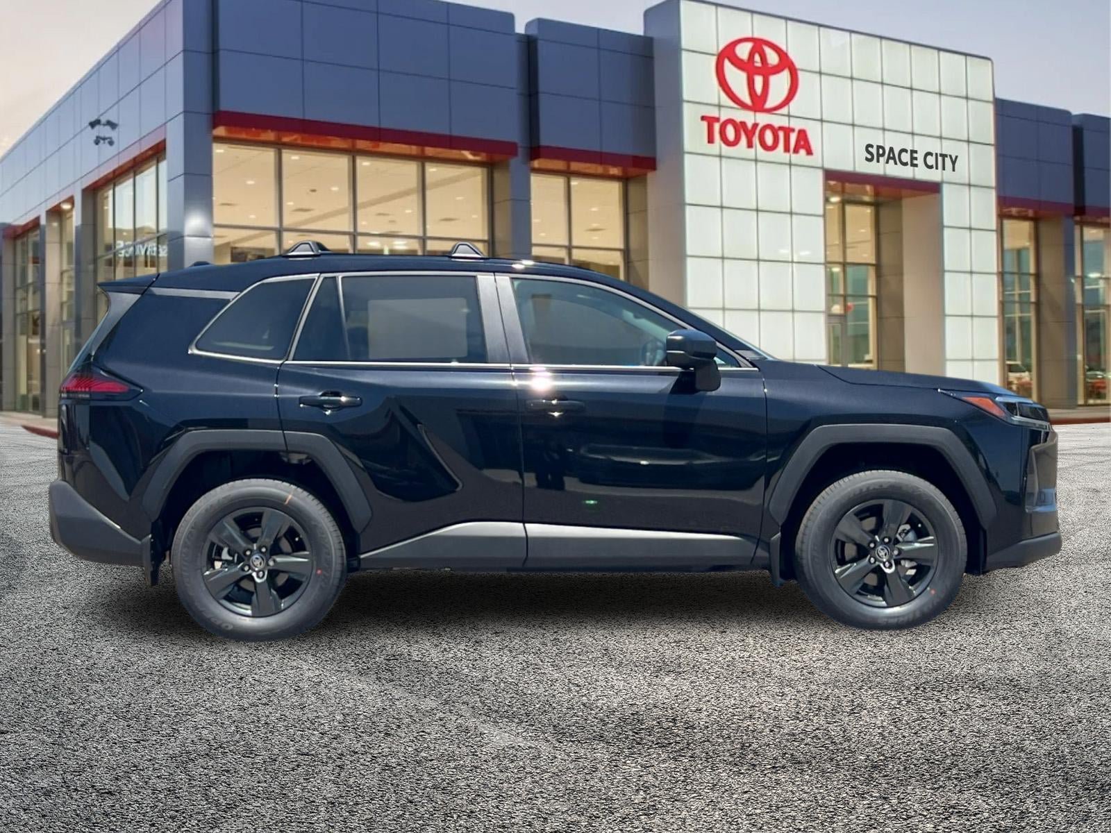 New 2026 Toyota RAV4 LE FWD image 7