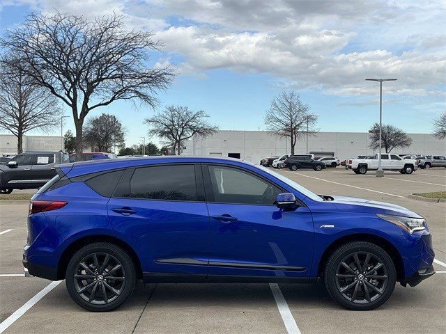 New 2026 Acura RDX A-Spec AWD/4WD image 3