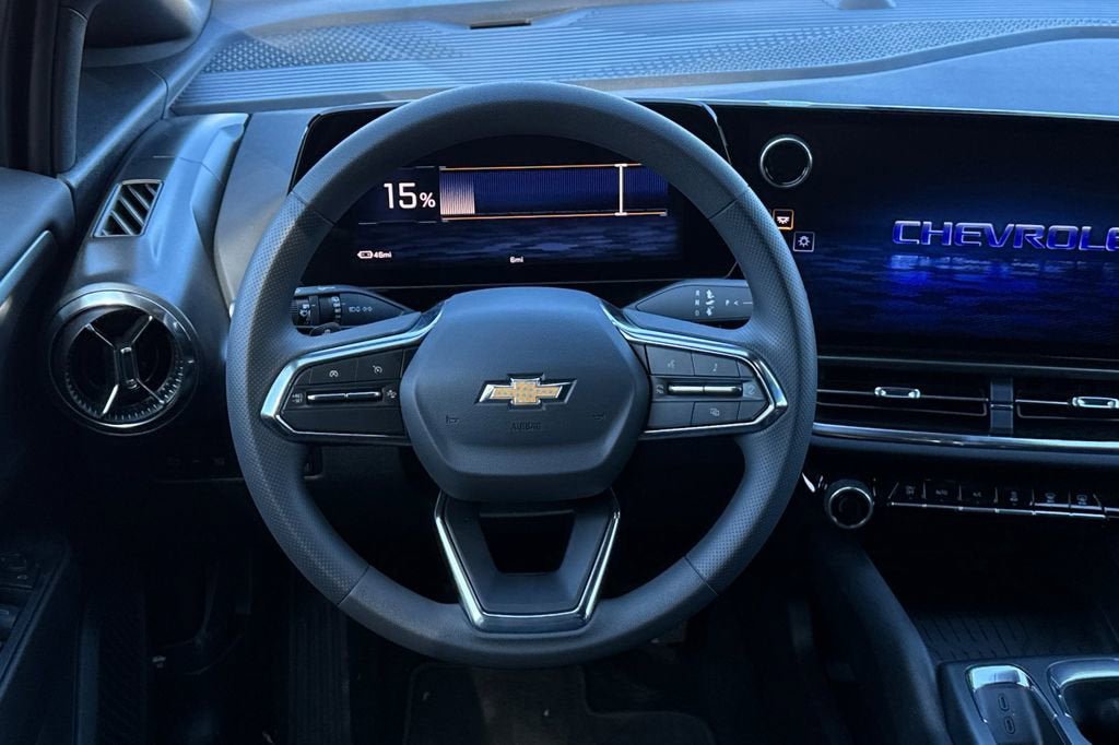 New 2026 Chevrolet Equinox EV LT w/ LPO, Blackout Package FWD image 14