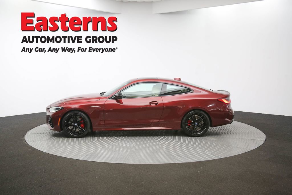 Used 2023 BMW M440i Coupe w/ Premium Package RWD image 59