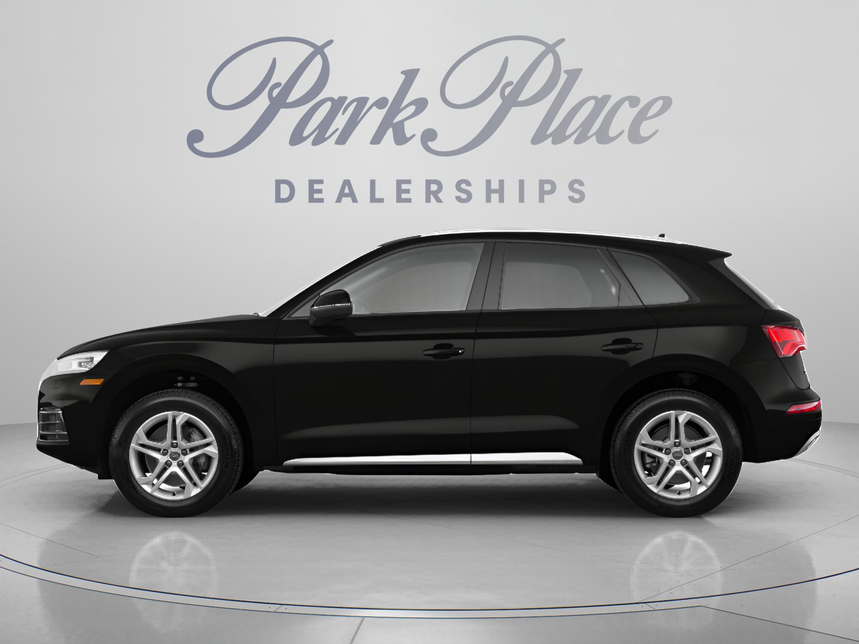 Used 2019 Audi Q5 2.0T Premium Plus AWD/4WD image 2