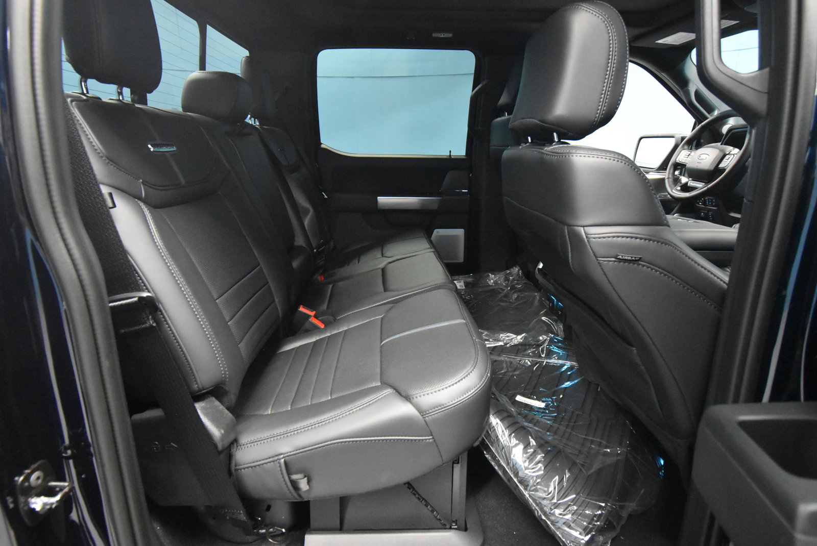 New 2025 Ford F150 Platinum w/ Equipment Group 702A High image 20