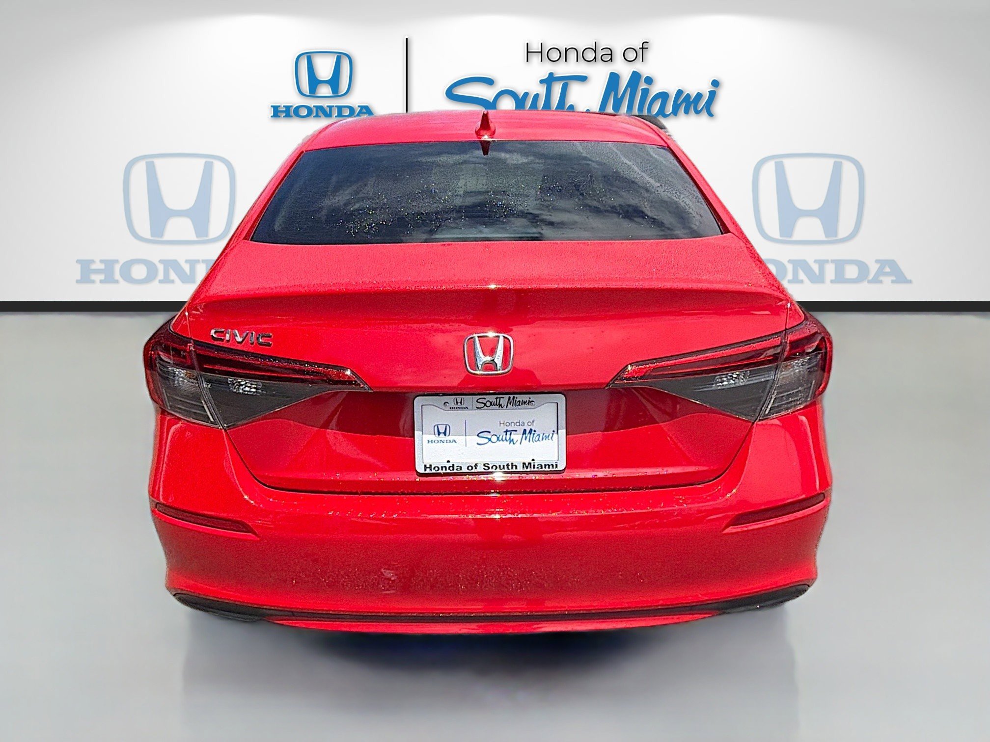 Certified 2024 Honda Civic LX image 6