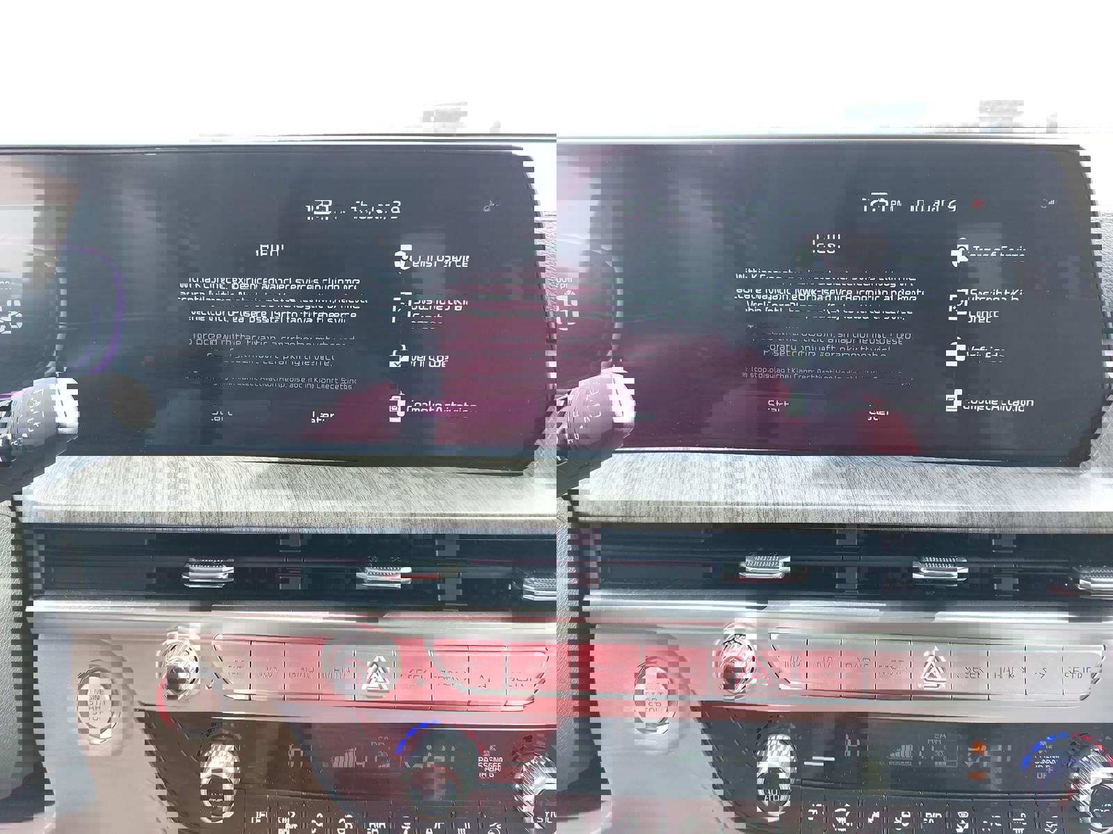 Used 2025 Kia Telluride EX w/ EX Captain's Chair Package image 24