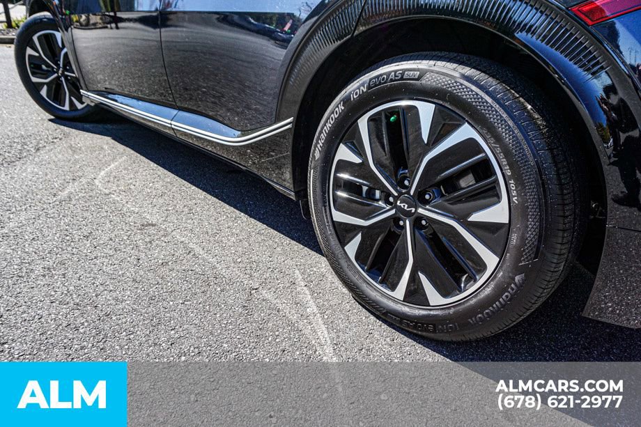 Used 2023 Kia EV6 Wind image 16