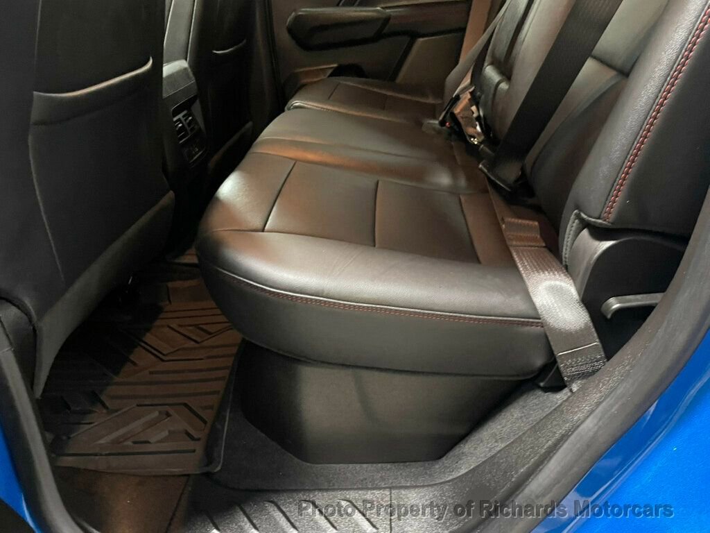 Used 2023 Chevrolet Colorado Z71 w/ Z71 Convenience Package 2 image 16