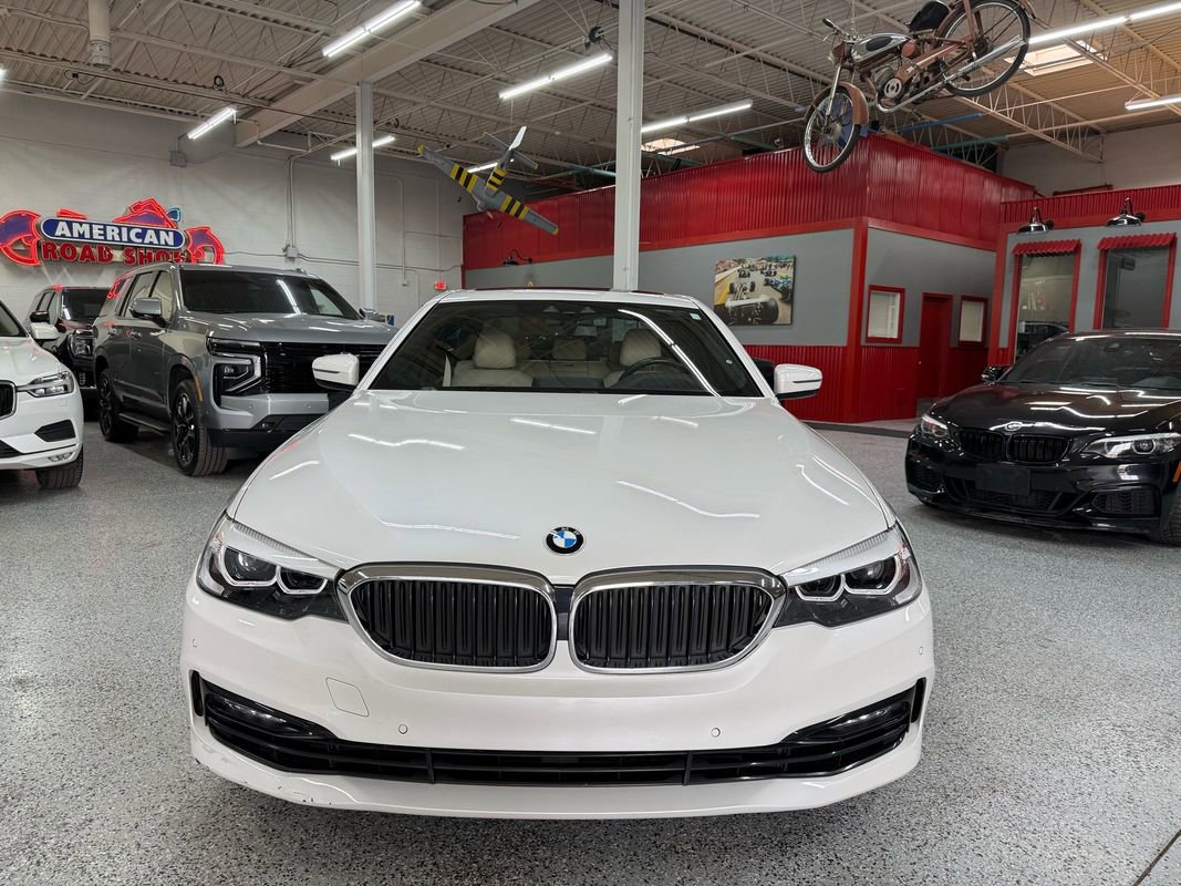 Used 2018 BMW 530i xDrive image 7