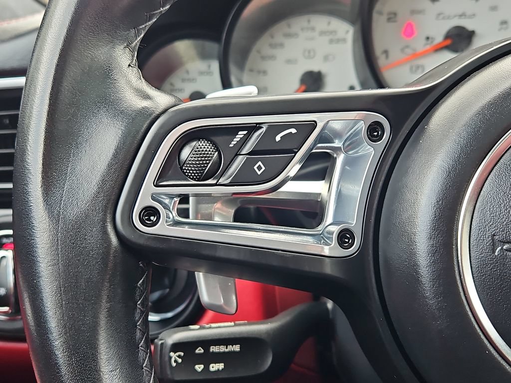 Certified 2019 Porsche 911 Turbo AWD/4WD image 28