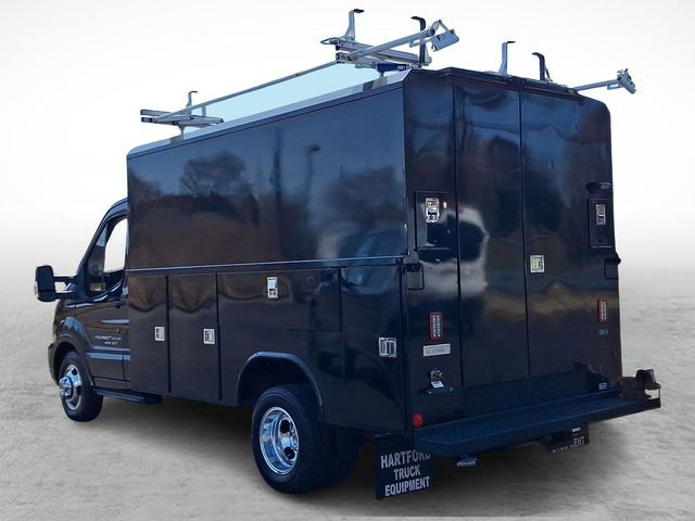 Used 2021 Ford Transit 350 Low Roof DRW AWD image 4