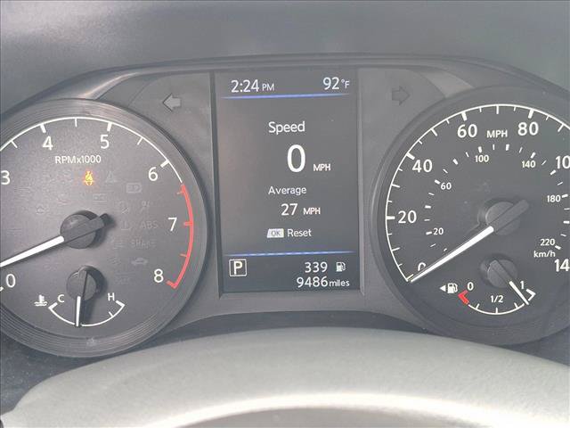 Certified 2025 Nissan Altima 2.5 S FWD image 11