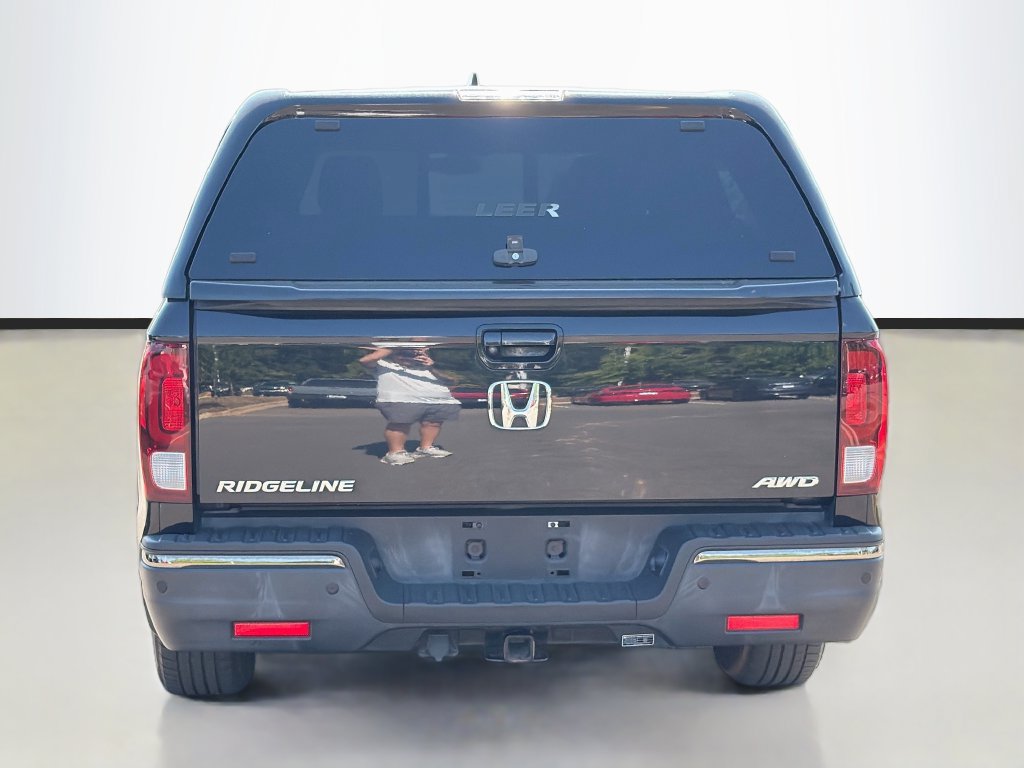 Used 2020 Honda Ridgeline Black Edition image 5