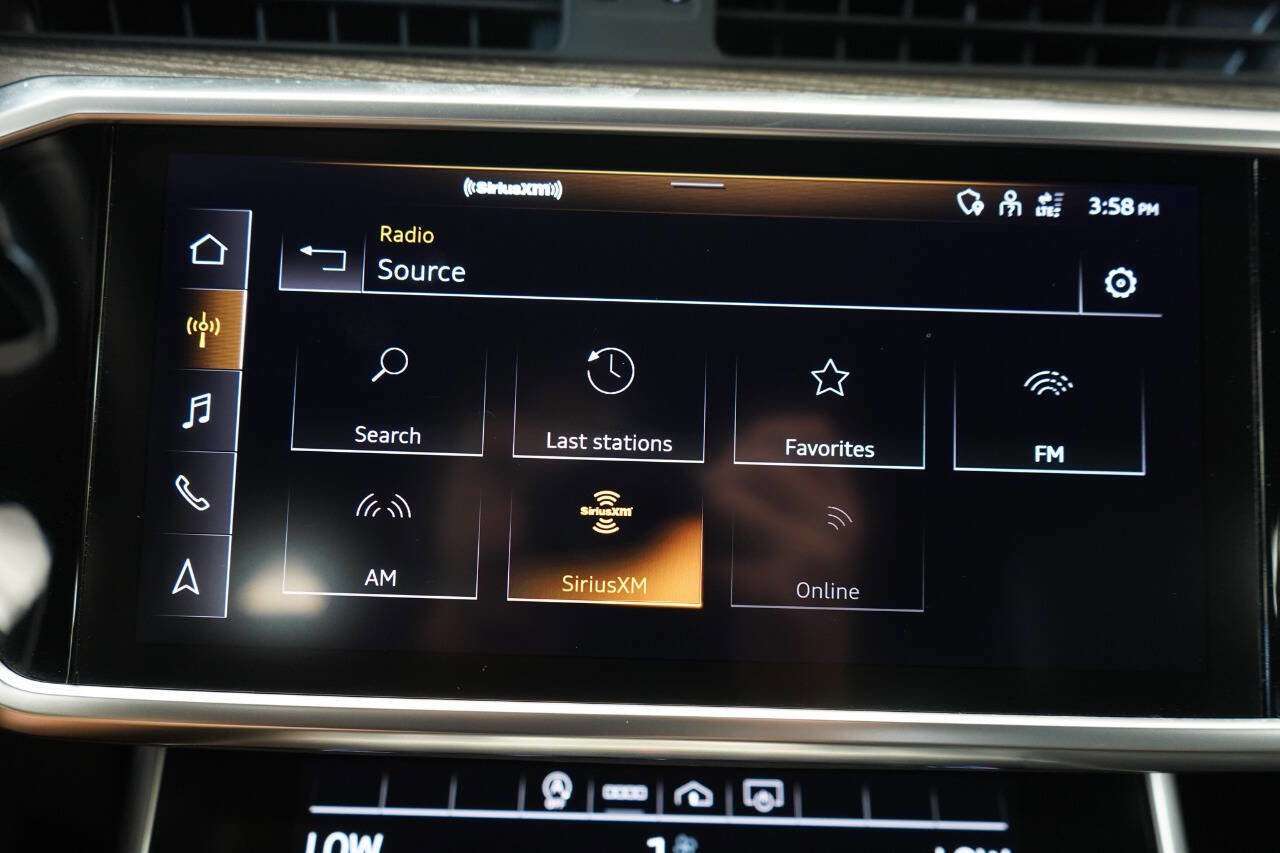 Used 2022 Audi A6 Premium Plus w/ Premium Plus Package image 86