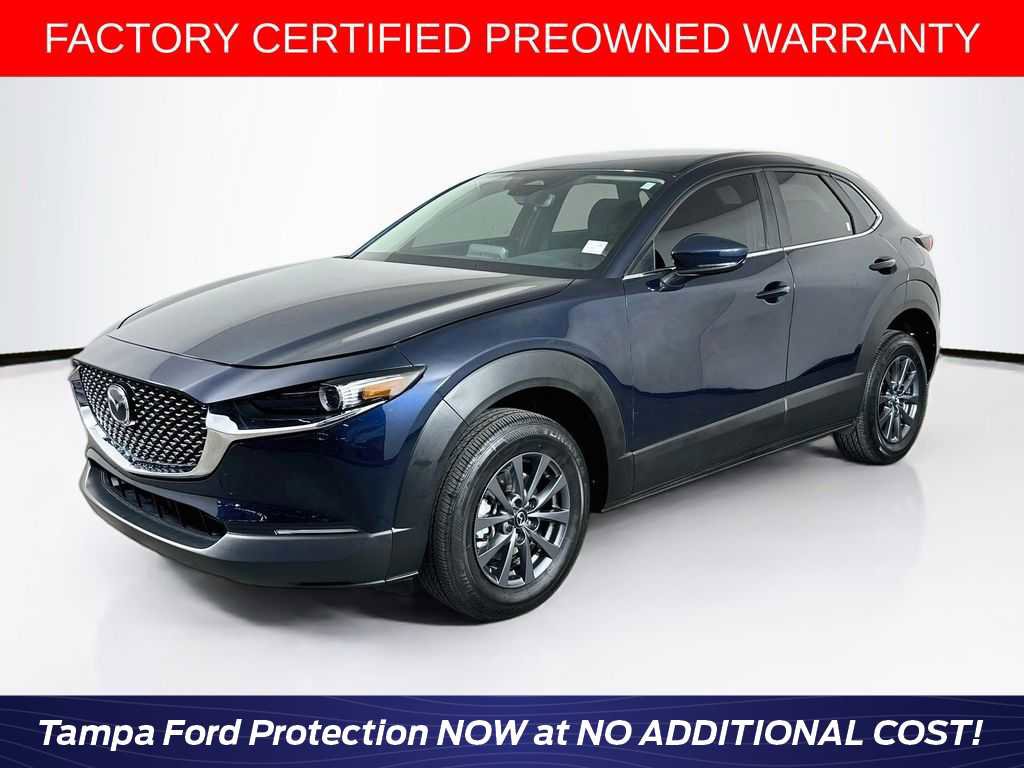 Used 2024 MAZDA CX-30 AWD 2.5 S video 1