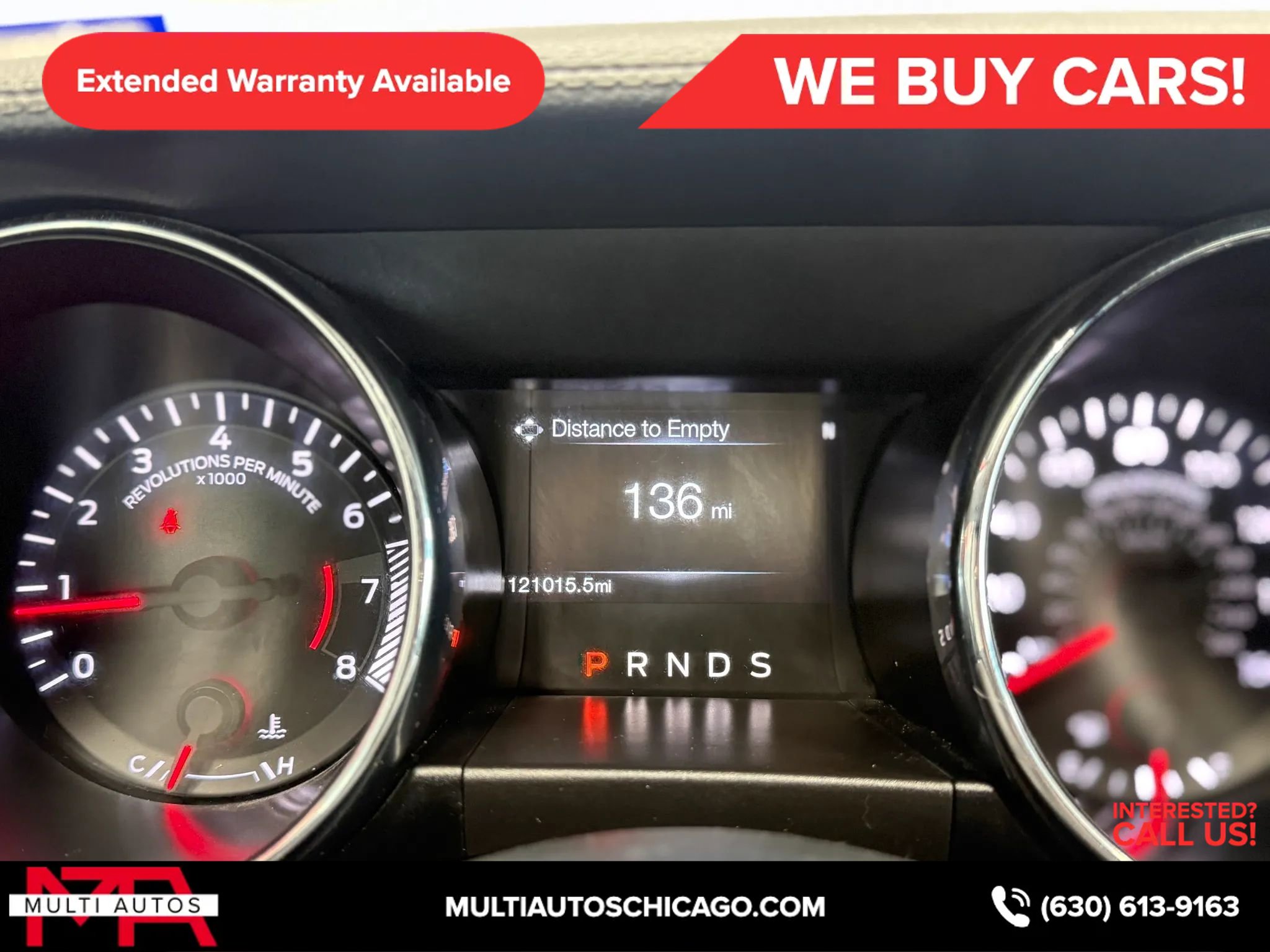 Used 2016 Ford Mustang GT RWD image 27